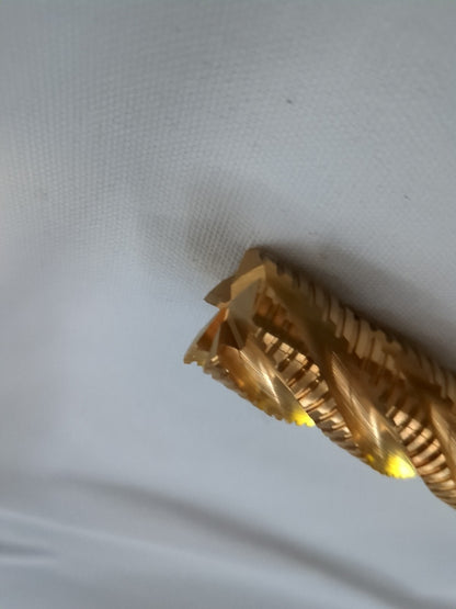 MORSE CUTTING TOOLS 1" Dia. x 1" Shank MT2945238