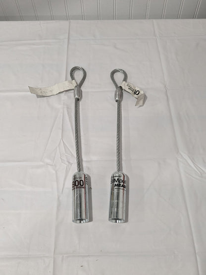 Southwire Maxis 600 kcmil SIMpull HEAD 6" Pulling Device Qty 2 SPH600-06