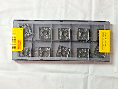 Sandvik Carbide Turning Inserts QTY10 SNMM543PR 4325 6265965