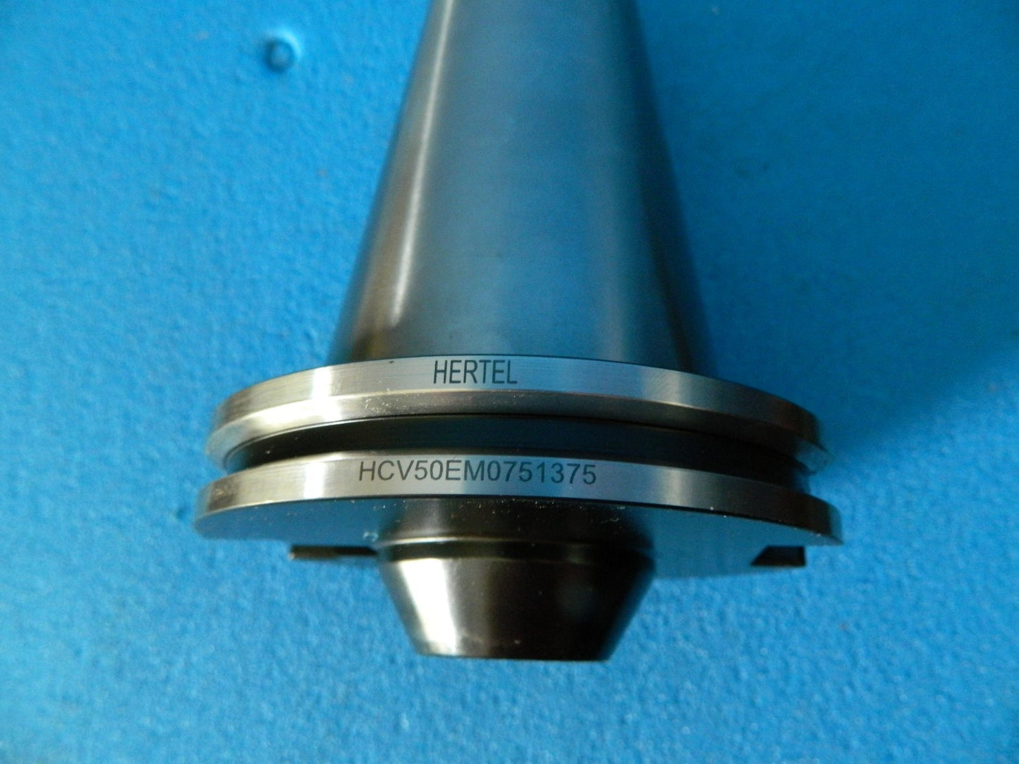 Hertel 50 V-Flange Mount x 3/4" Bore End Mill Holder HCV50EM0751375