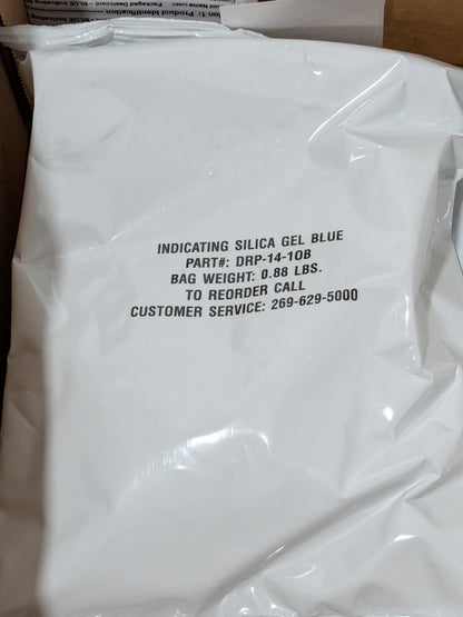 Wilkerson Replacement Desiccant Kit for X03 Dryer w/ Poly Bowl DRP-14-10B/002