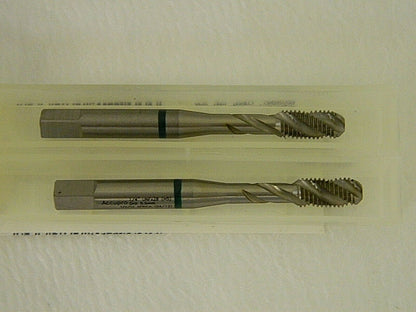 Accupro Vanadium HSS Spiral Flute Tap 1/4-28 UNF H5 3FL QTY 2  87157566