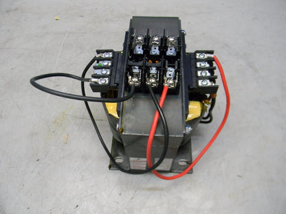 Square D Industrial Control Transformer 1PH 220x440V; 230x460V; 240x480V Input