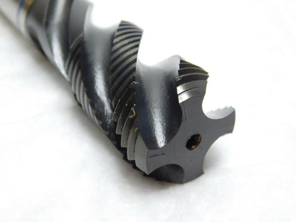 Accupro Modified Bottoming Spiral Flute Tap HSSE RH 1"-12 UNF H3 4FL 620103