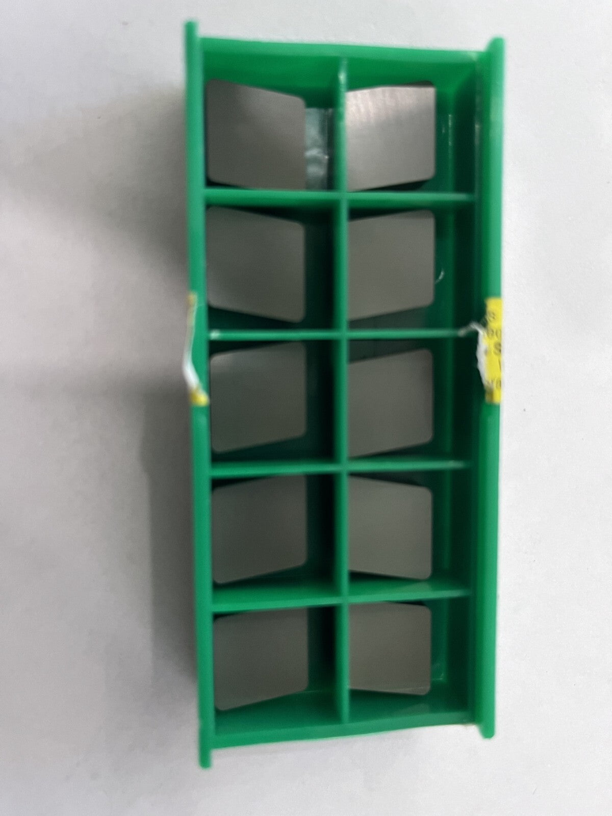 Greenleaf CNGN433 T1A CNGN120412S WG-300 Ceramic Turning Inserts QTY 10
