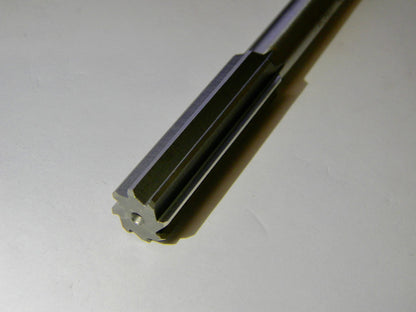Interstate Chucking Reamer 0.549" x 2" x 8" HSS 74944661