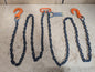 Lift-All Double Leg Chain Sling 6 Ft. x 7/32 In. 2700 / 4700 lb. Capacity