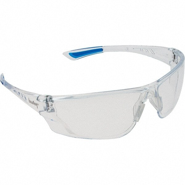 BOUTON Safety Glasses: Anti-Fog & Scratch-Resistant Qty 12 250-32-0520