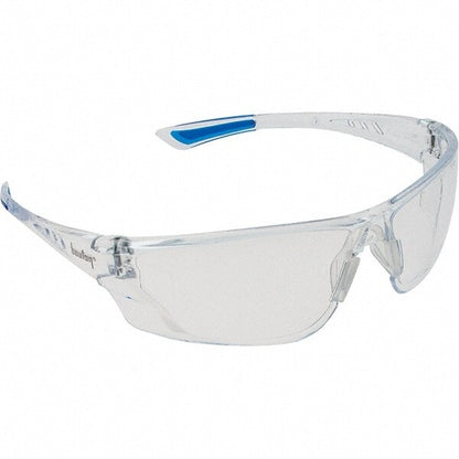 BOUTON Safety Glasses: Anti-Fog & Scratch-Resistant Qty 12 250-32-0520