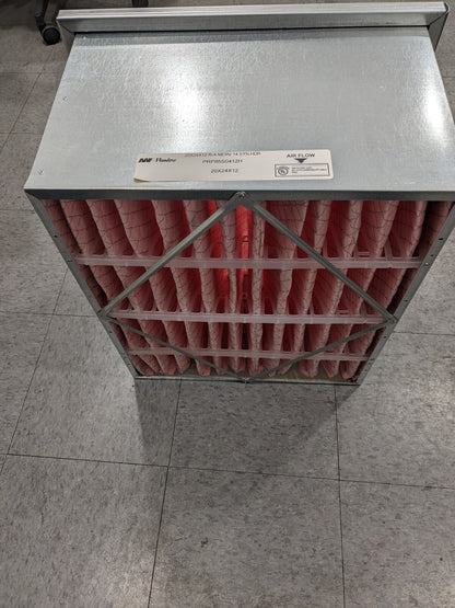 Flanders Rigid-Air Filter- 20'' x 24'' x 12'' -MERV 14 PRP85S0412H