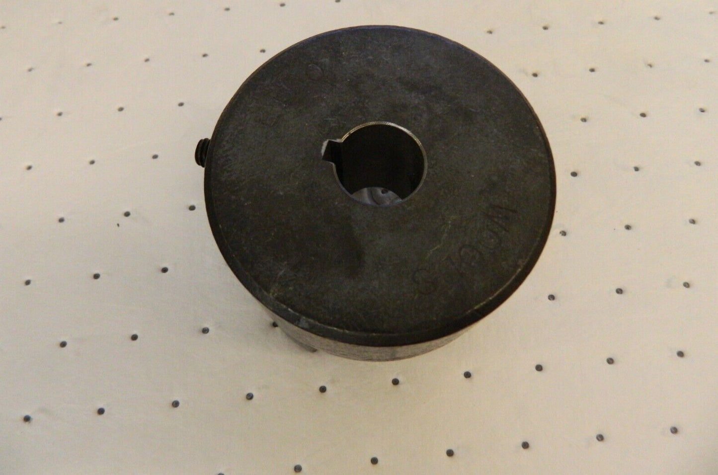 B WOOD'SFlexible Coupling: Sinter Carbon Steel 15/16" Pipe, 1-3/4" OAL L15015/16