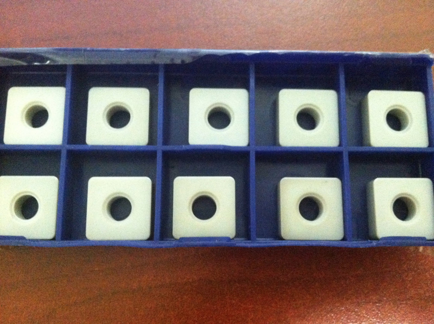 Stellram Index Ceramic Turning Inserts SNGA120412 SNGA433 SA8204 QTY 10  028269