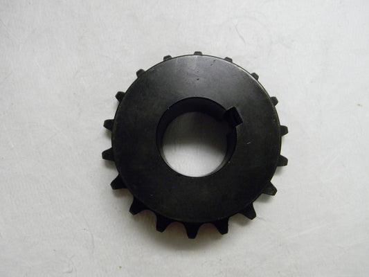 U.S. Tsubaki Finished Bore Chain Coupling Minimum Bore QTY 2   6018F-1J