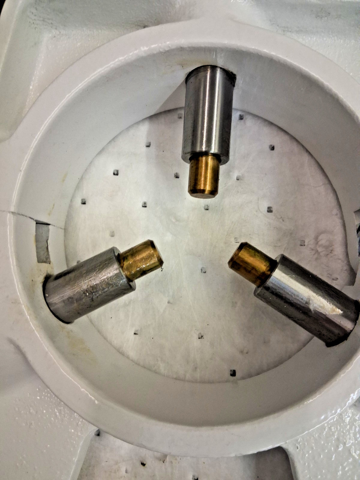 Clausing Steady Lathe Rest 15-755N