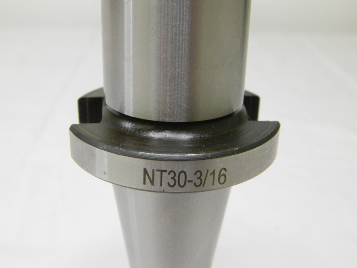 End Mill Holder NT30-3/16