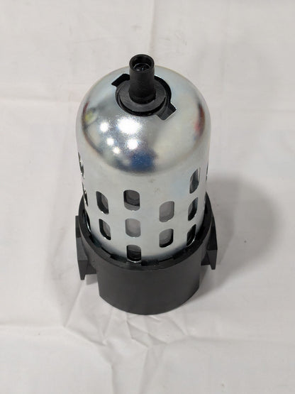 WILKERSON Particulate Compressed Air Filter: 1/2" NPT Port F26-04-000