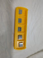 KENNAMETAL Turning Inserts 5pcs : SPG322 K68, Carbide 1182922