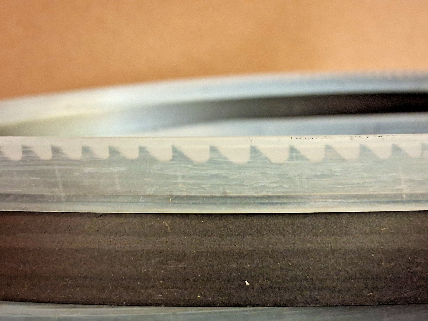 Lenox Welded Bandsaw Blade 11Ft Long x 1" Wide x 4 to 6 TPI 94741QPB113355