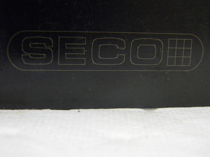 SECO RH DDJN Negative Rake Indexable Turning Toolholder 02565500