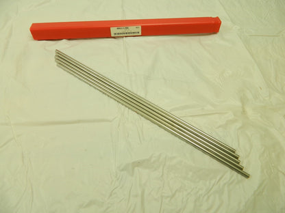 ACCUPRO 5/32 Diam Solid Carbide Round 12" OAL Qty 5 GRR-10