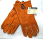 Steiner Stick Welding Gloves  Cowhide  Cotton Lined  Large 2110Z-L