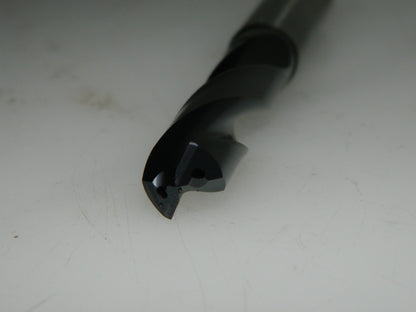 Guhring Solid Carbide Ratio Drill 140° Point 79.00mm OAL #9024770111100