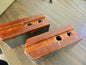 H & R MANUFACTURING Soft Lathe Chuck Jaw 2 pcs: Serrated HR-82-2.0-OP