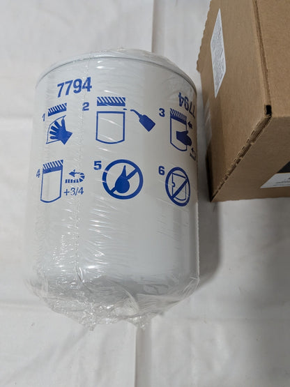 NAPA Gold Hydraulic Filter - Industrial FIL 7794