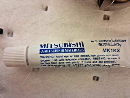 Mitsubishi Materials 2" Indexable Face Milling Cutter ASX445R0205