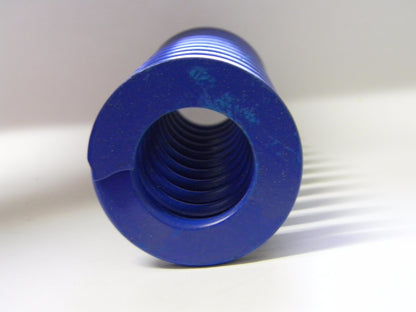 Associated Spring Raymond 50mm x 25mm x 5" Free Length Blue Die Spring 204-