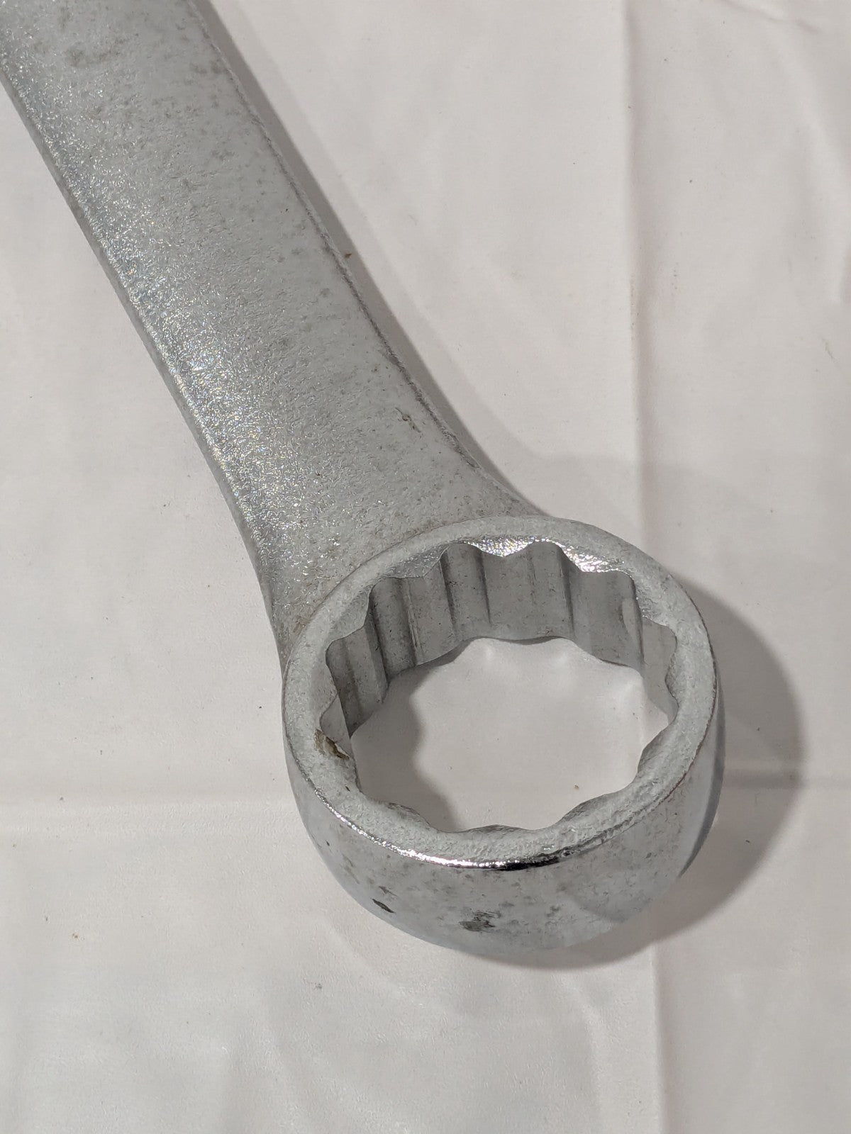 Proto Combination Wrench: 1-13/16" Head Size, 15 deg Offset, 25" OAL J1258