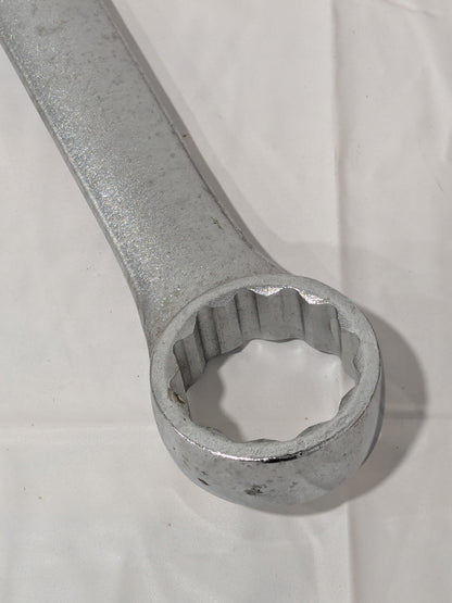 Proto Combination Wrench: 1-13/16" Head Size, 15 deg Offset, 25" OAL J1258