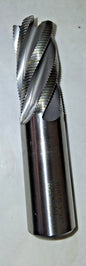 Hertel Roughing End Mill 1" Dia Single End Cobalt 41120858