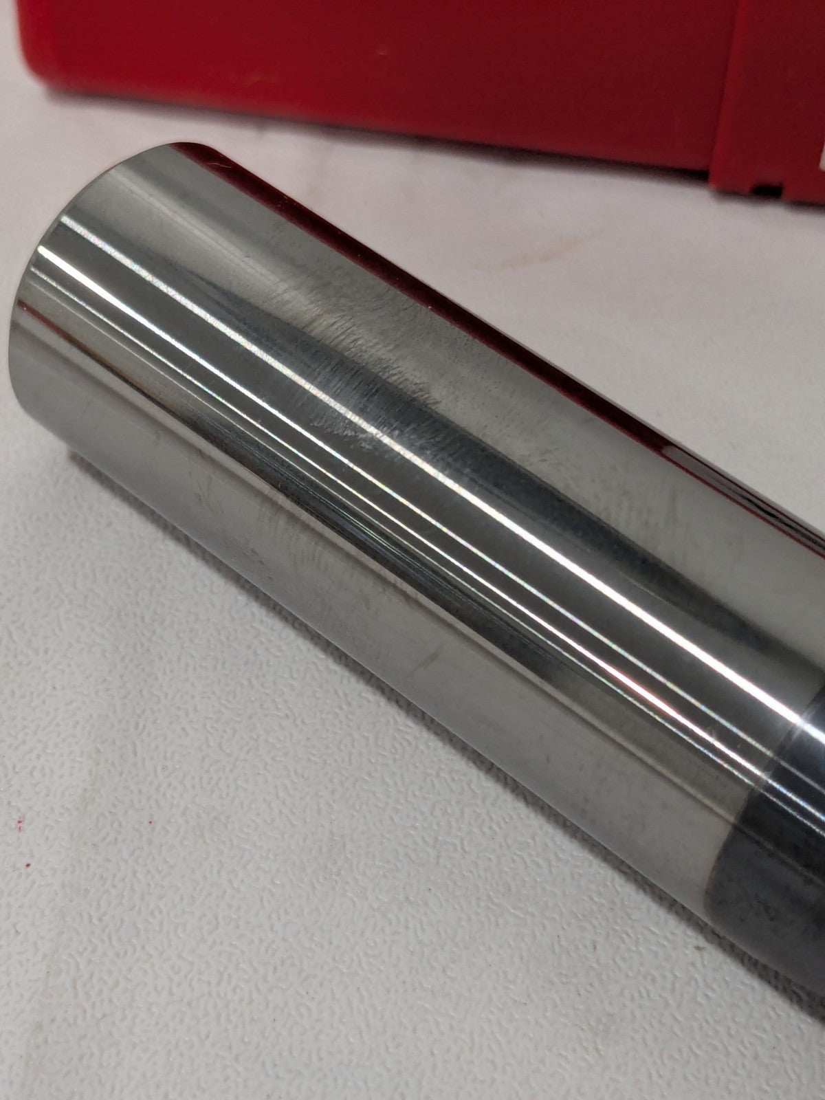 Accupro Square End Mill: 3/4" Dia, 2" LOC 4-1/2" OAL, Solid Carbide 87635942