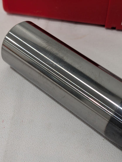 Accupro Square End Mill: 3/4" Dia, 2" LOC 4-1/2" OAL, Solid Carbide 87635942