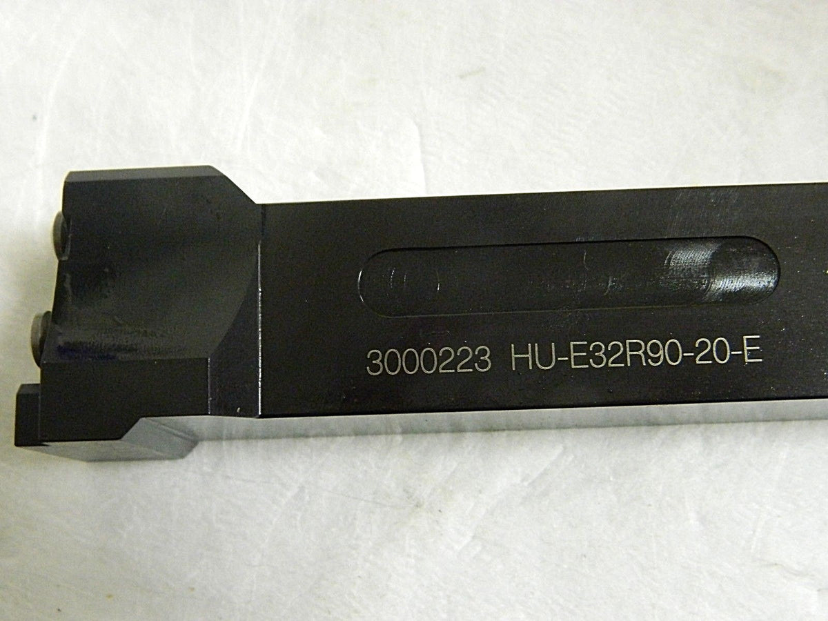 Hertel Indexable Grooving Cutoff Toolholder 1-1/4"x1-1/4" HU-E32R90-20-E 3000223