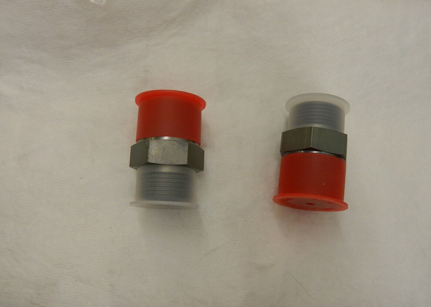 PARKER CompressionTube Connectors1-11-1/2"ThreadO-Ring Face Seal/NPTF 12-16FLO-S