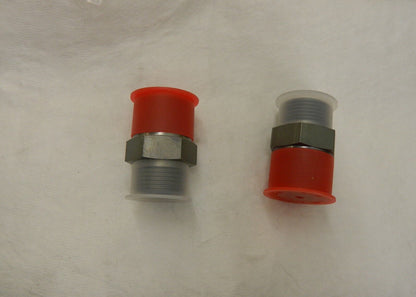 PARKER CompressionTube Connectors1-11-1/2"ThreadO-Ring Face Seal/NPTF 12-16FLO-S