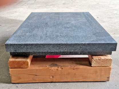 Precision Granite Inspection Surface Plate 18" Wide 24" Long 3" Thick 01940527