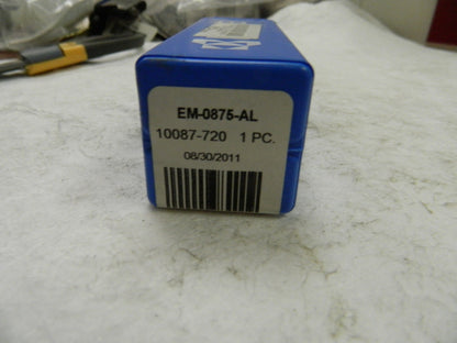 Kyocera 8603825 2fl 7/8" x 3/4" x 3.36 mm Aluminum Cutting Endmill Qty