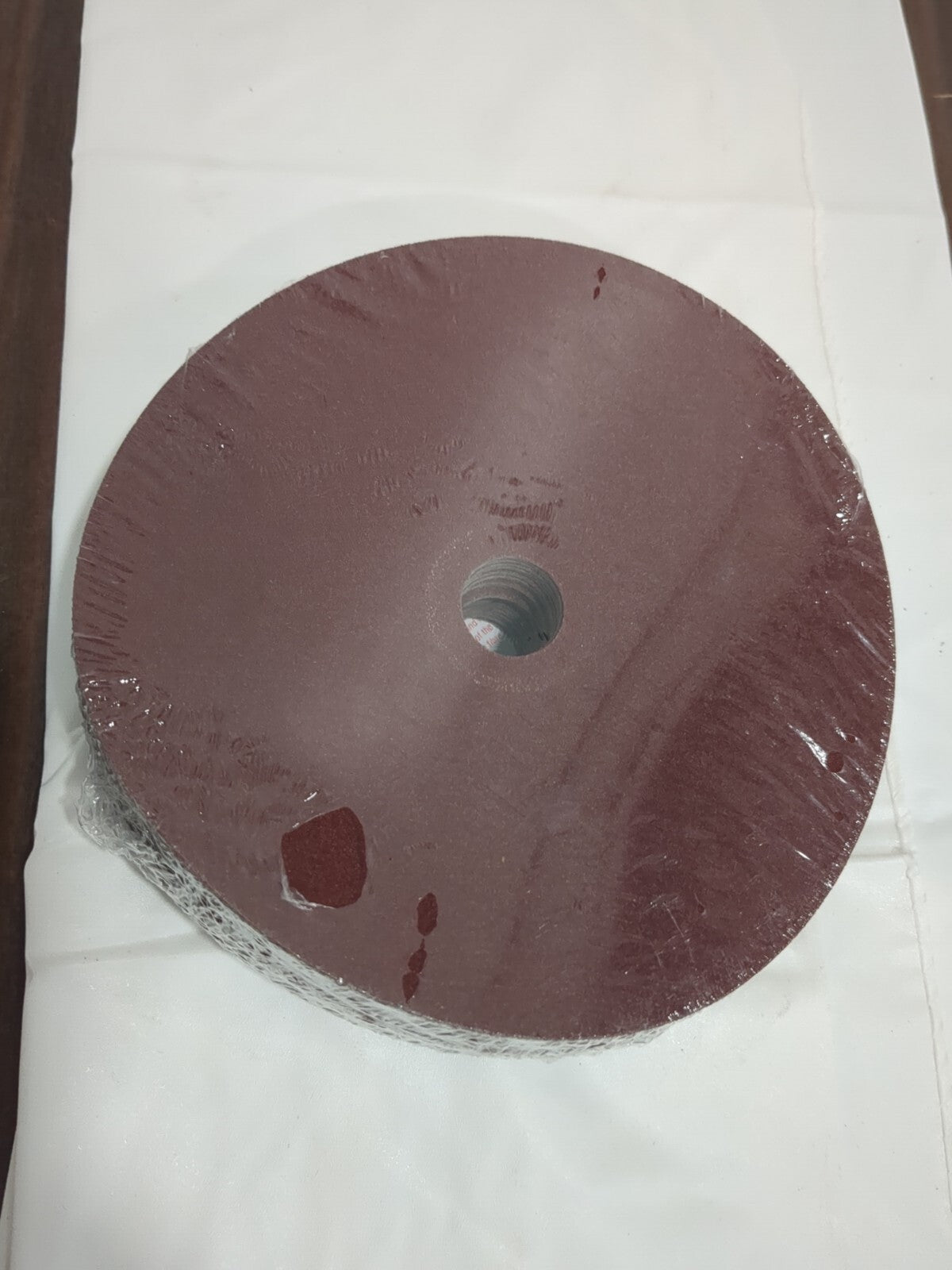 NORTON 25pk Fiber Disc 7" Disc Dia 7/8" Hole Arbor Hole 80 Grit Alumin