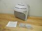 Thomas &amp; Betts Emergi-Lite White LED Lamp 6V 4W Wall Mount Remote Fixture