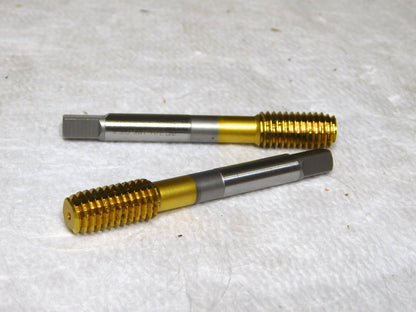 OSG Cobalt Thread Forming Bottoming Tap 7/16-14 UNC 3-5/32OAL Qty-2 1400139205