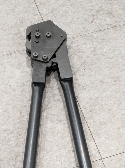 Heavy Duty Single-Notch Side Action Sealer- 1 1/4" for Steel EP-1880-114