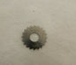 Pro 1" Diam x 0.025" Blade Thickness Solid Carbide Jeweler's Saw