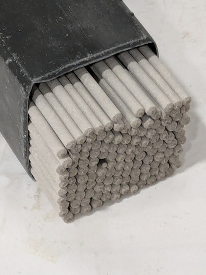 WELDER'S CHOICE Stick Welding Electrode 3/32" Dia, 12" L, Stainless 59803643