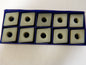 Stellram  CNGA543 Grade SA8204 Ceramic Turning Insert  QTY 10 028095