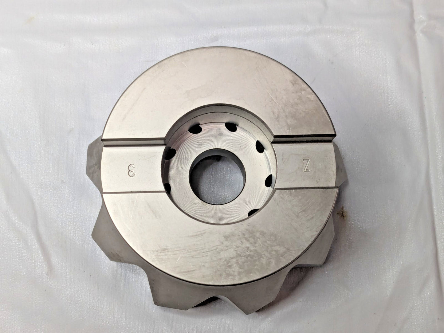 Ingersoll Cutting Tools Index Square-Shoulder Face Mill 4"Dia EJ6C-04R01 2925715