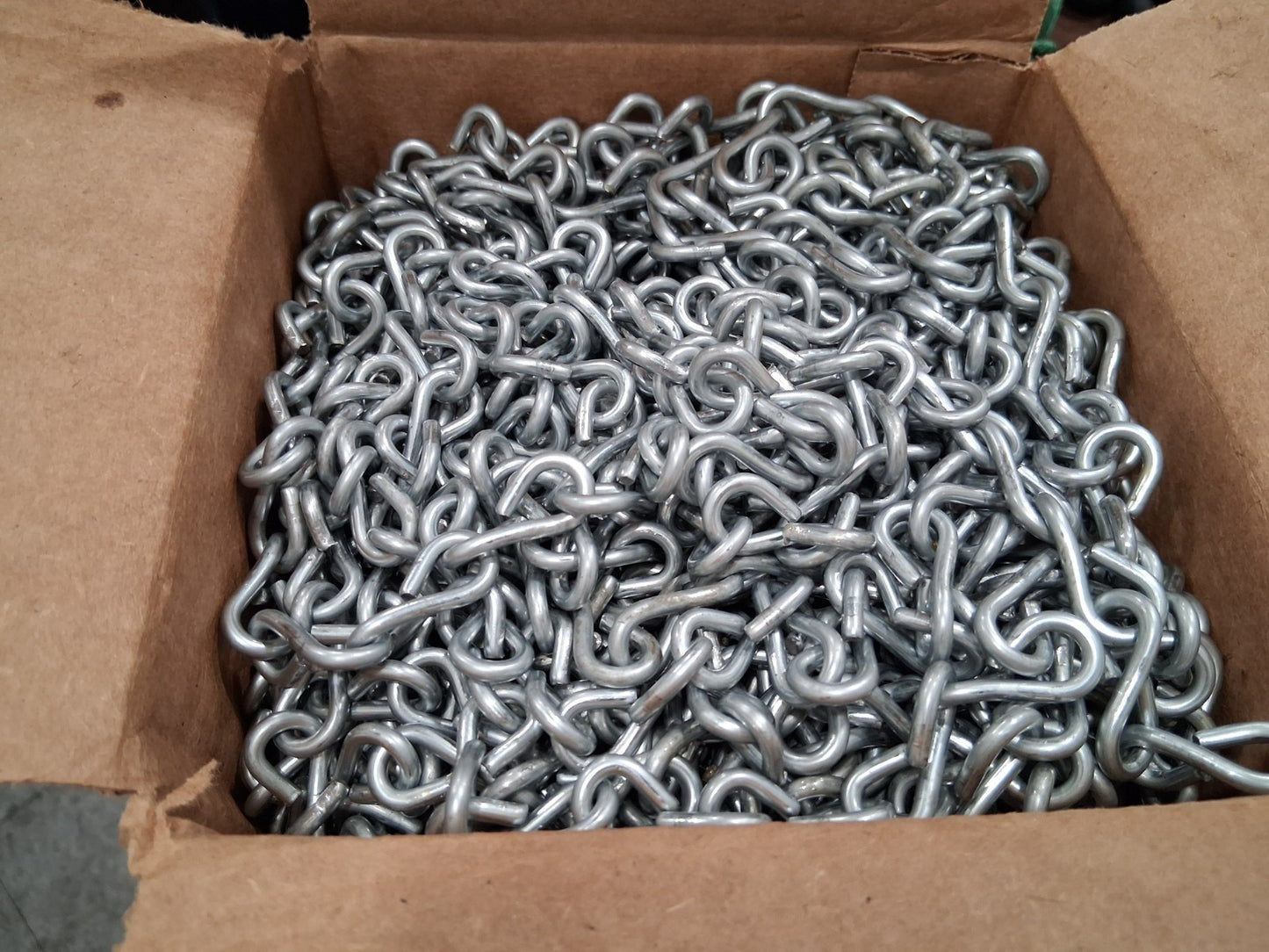 Peerless Chain Single Jack Chain 0.135" Dia 7501032