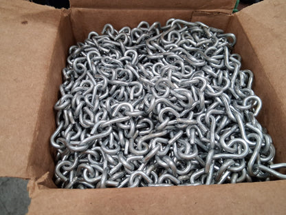 Peerless Chain Single Jack Chain 0.135" Dia 7501032